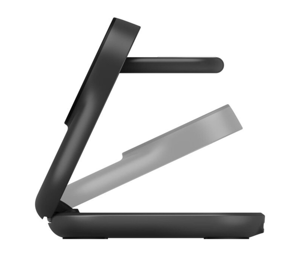 Belkin Ładowarka magnetyczna Qi2 25 W, składana 3w1, zasilacz 45W, - 1363164 - zdjęcie 2